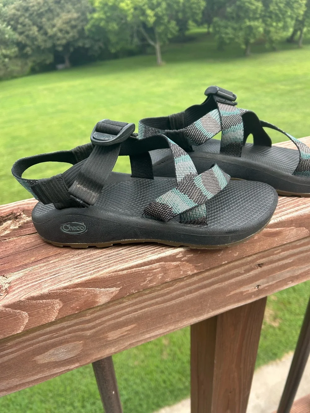 Chaco Men’s z/Cloud Sandal - 7 men’s
